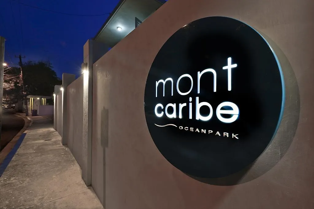 **  Mont Caribe Guest House San Juan Porto Rico